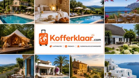 Kofferklaar.com - Lastminutes & Promoties