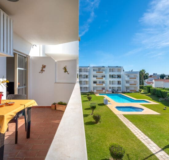 AlgarSun - Logeren bij Belgen in Porugal (Albufeira)