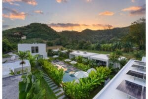 Amazing Lombok Resort - Logeren bij Belgen op Lombok