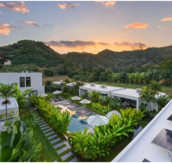 Amazing Lombok Resort - Logeren bij Belgen op Lombok