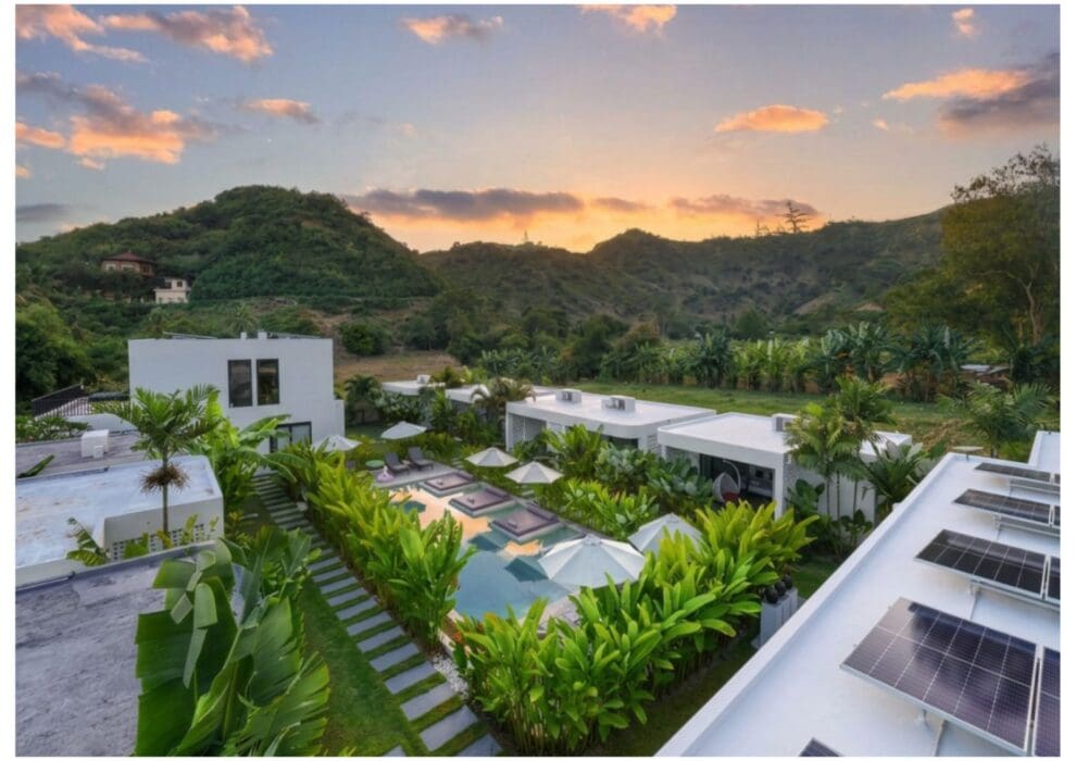 Amazing Lombok Resort - Logeren bij Belgen op Lombok