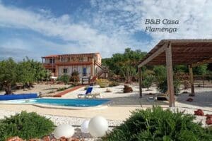 B&B Casa Flamenga - Logeren bij Belgen in Portugal