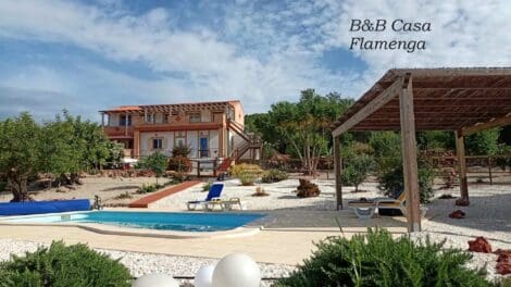 B&B Casa Flamenga - Logeren bij Belgen in Portugal