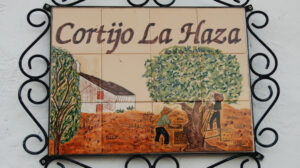 Cortijo La Haza - Logeren bij Belgen in Spanje