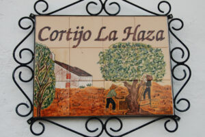 Cortijo La Haza - Logeren bij Belgen in Spanje