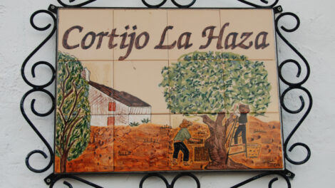 Cortijo La Haza - Logeren bij Belgen in Spanje