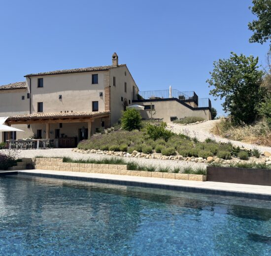 Brezza di sera Agriturismo - Logeren bij Belgen in Italië