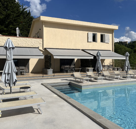Il Sogno Italiano - Logeren bij Belgen in Italië