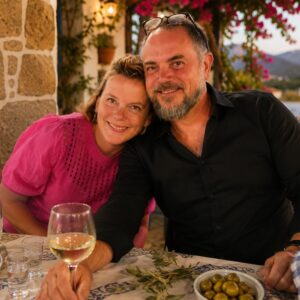 Joeri Deleener & Tamara Vleminckx