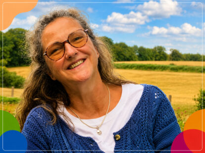 Kristien Van Damme - Logeren bij Belgen