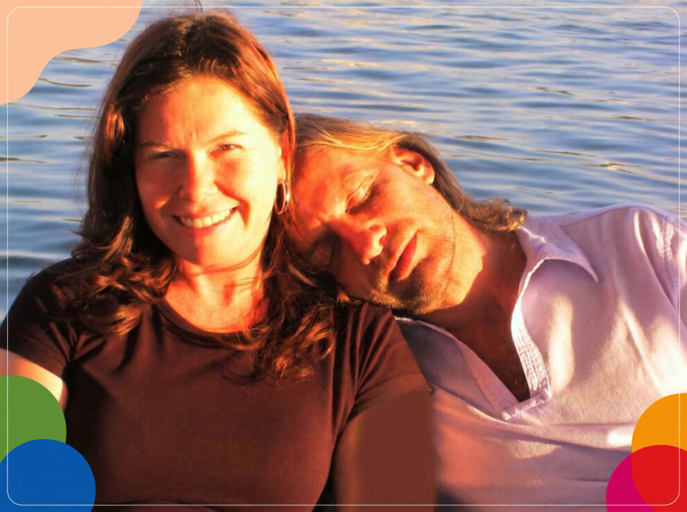 Paul & Astra Hanne - Logeren bij Belgen