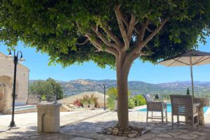Villa Metochia - Logeren bij Belgen op Kreta