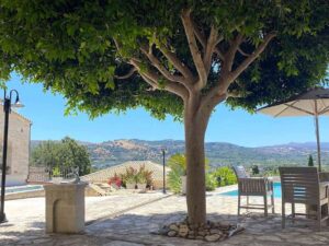 Villa Metochia - Logeren bij Belgen op Kreta