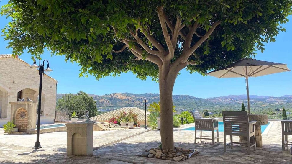 Villa Metochia - Logeren bij Belgen op Kreta