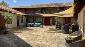 Casa Rural a-ti - Logeren bij Belgen in Spanje