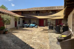 Casa Rural a-ti - Logeren bij Belgen in Spanje