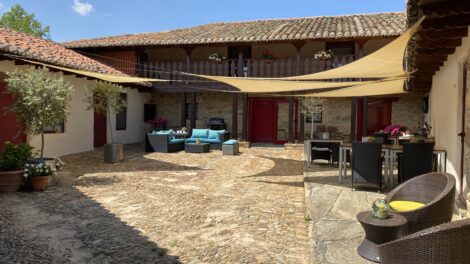 Casa Rural a-ti - Logeren bij Belgen in Spanje