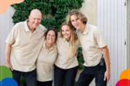 Familie Marynen - Logeren bij Belgen