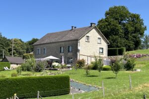 Maison Chabrat - Logeren bij Belgen in Frankrijk