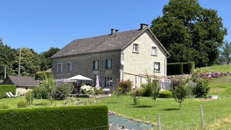 Maison Chabrat - Logeren bij Belgen in Frankrijk