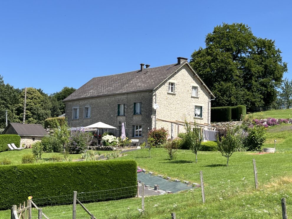 Maison Chabrat - Logeren bij Belgen in Frankrijk