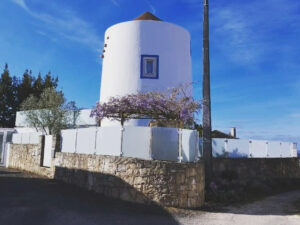 Moinho Branco - Logeren bij Belgen in Portugal