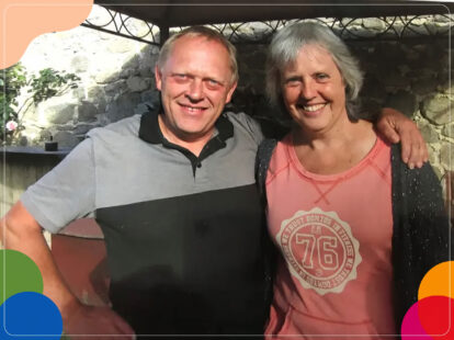 Rudi Eerlingen & Rita De Herdt - Logeren bij Belgen