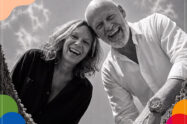 Marc Verdood & Saskia Schoukens - Logeren bij Belgen