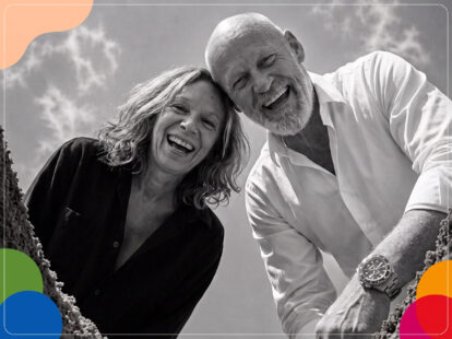 Marc Verdood & Saskia Schoukens - Logeren bij Belgen