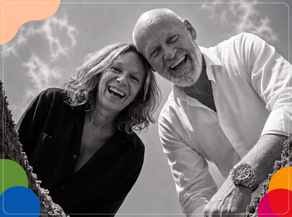Marc Verdood & Saskia Schoukens - Logeren bij Belgen