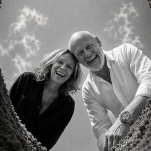 Marc Verdood & Saskia Schoukens
