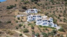 Hacienda Guaro Viejo - Logeren bij Belgen in Spanje