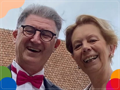 Anne & Filip Van der Zwalmen - Logeren bij Belgen