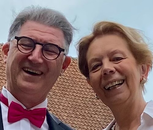 Anne & Filip Van der Zwalmen