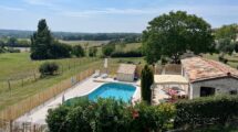 Domaine La Fontaine - Logeren bij Belgen in Frankrijk
