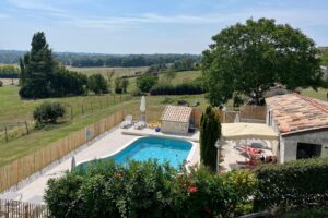 Domaine La Fontaine - Logeren bij Belgen in Frankrijk