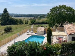 Domaine La Fontaine - Logeren bij Belgen in Frankrijk