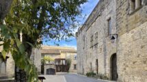 Le Château de Blauzac - Logeren bij Belgen in Frankrijk