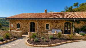 Casa Limão - Logeren bij Belgen in Portugal