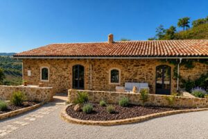 Casa Limão - Logeren bij Belgen in Portugal